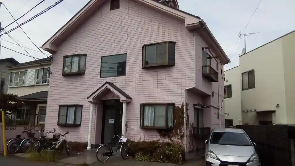 サニースクエア 外観