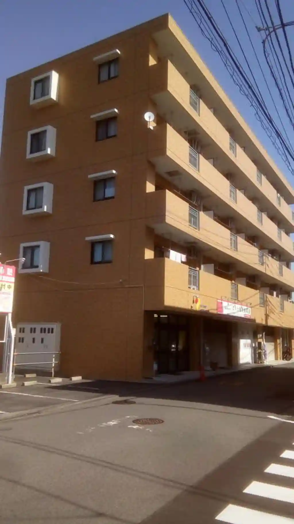 サングラン 外観