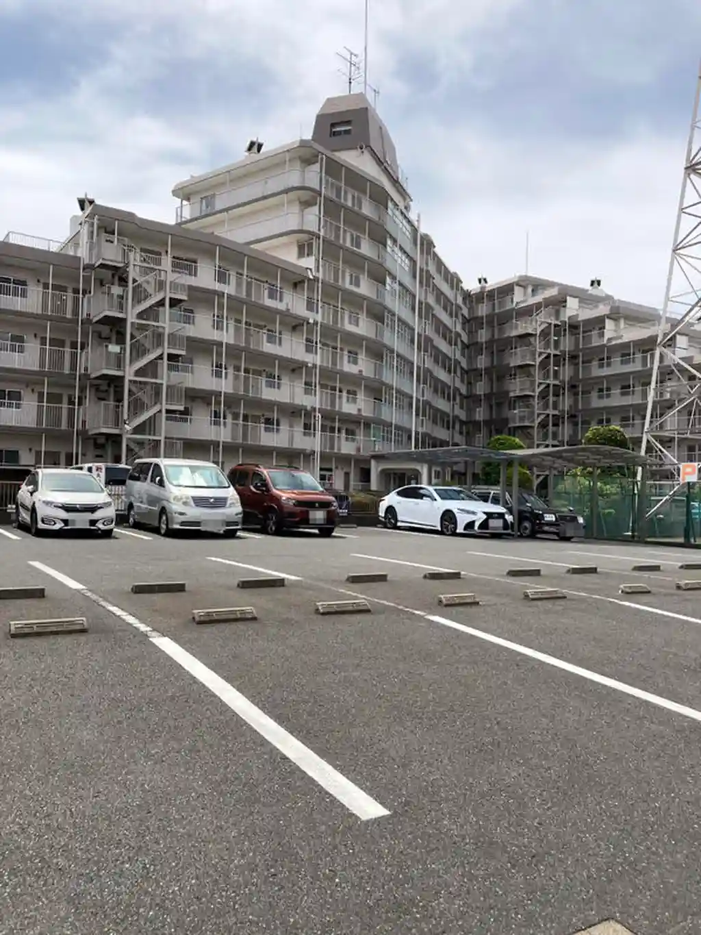 鎌倉台ハイツ 外観