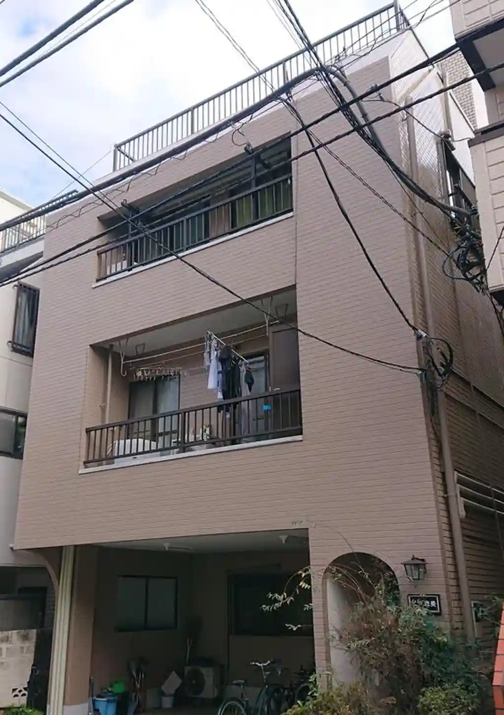ビラ恵美 外観