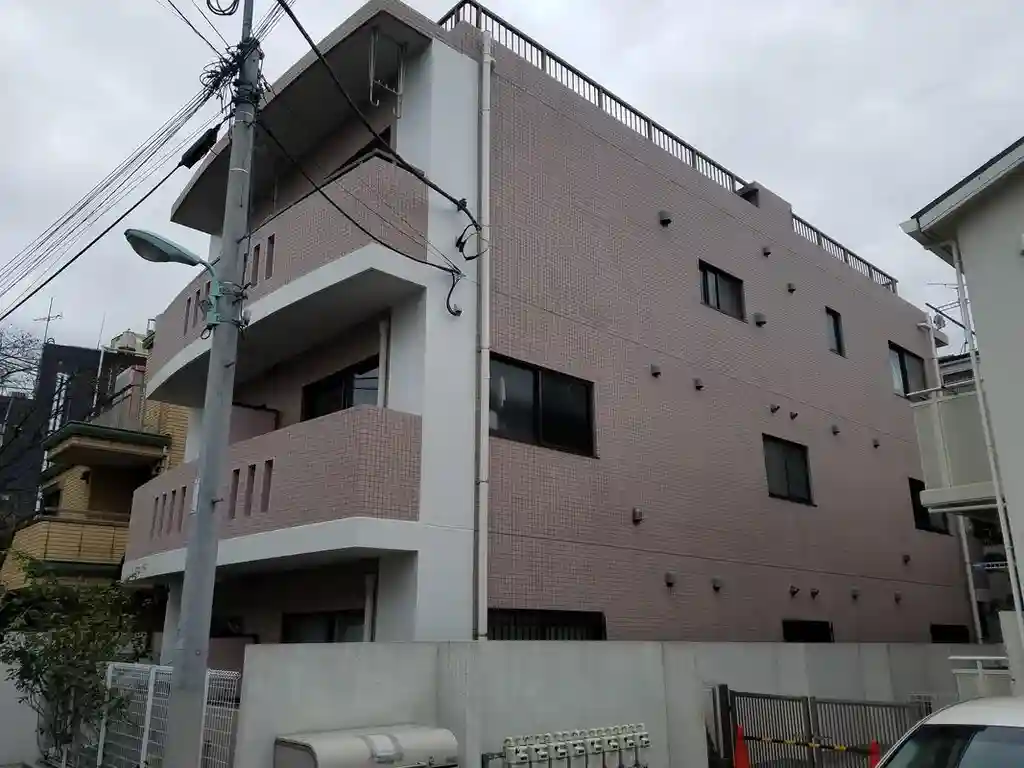 ヴェルエアー 外観