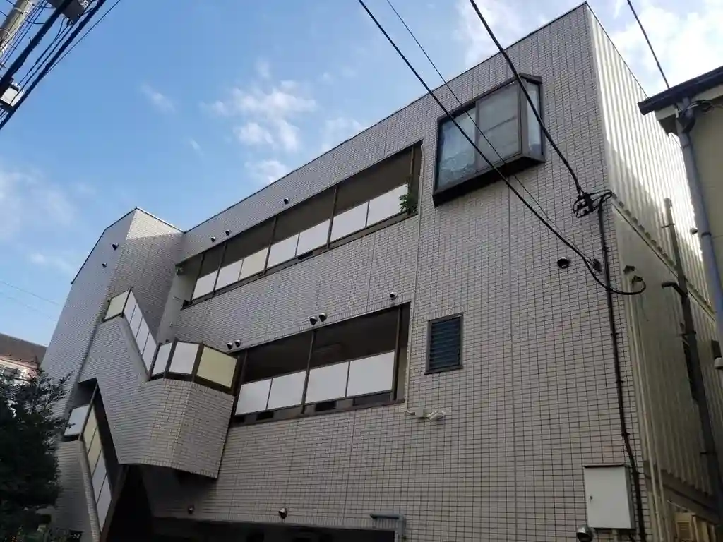 ユー・コーポ 外観
