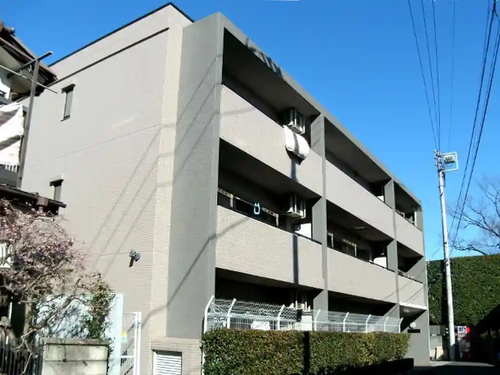 ステラ丸嶋 外観