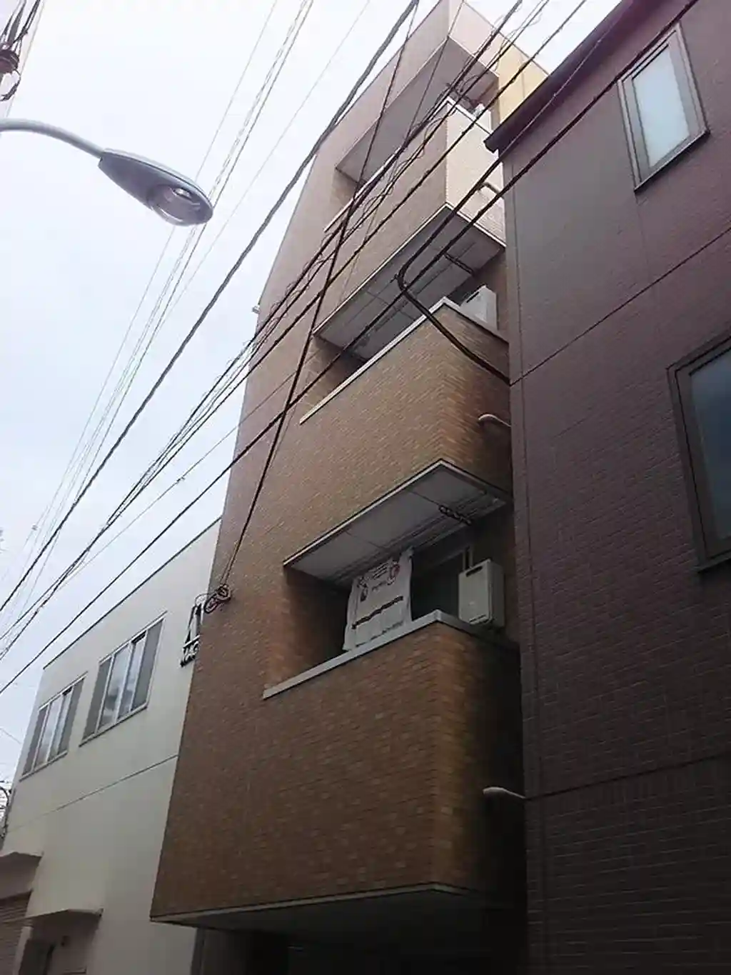 ナグラホーム 外観