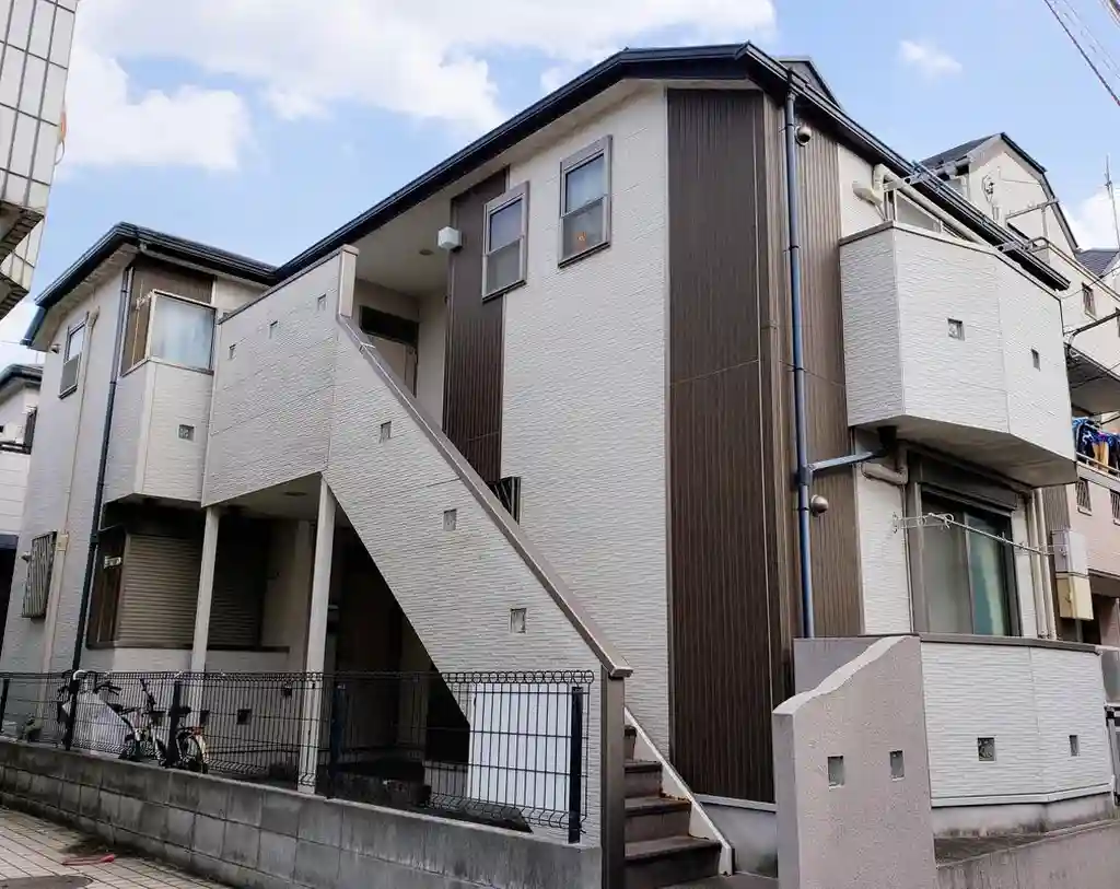 ローズガーデンK152 外観