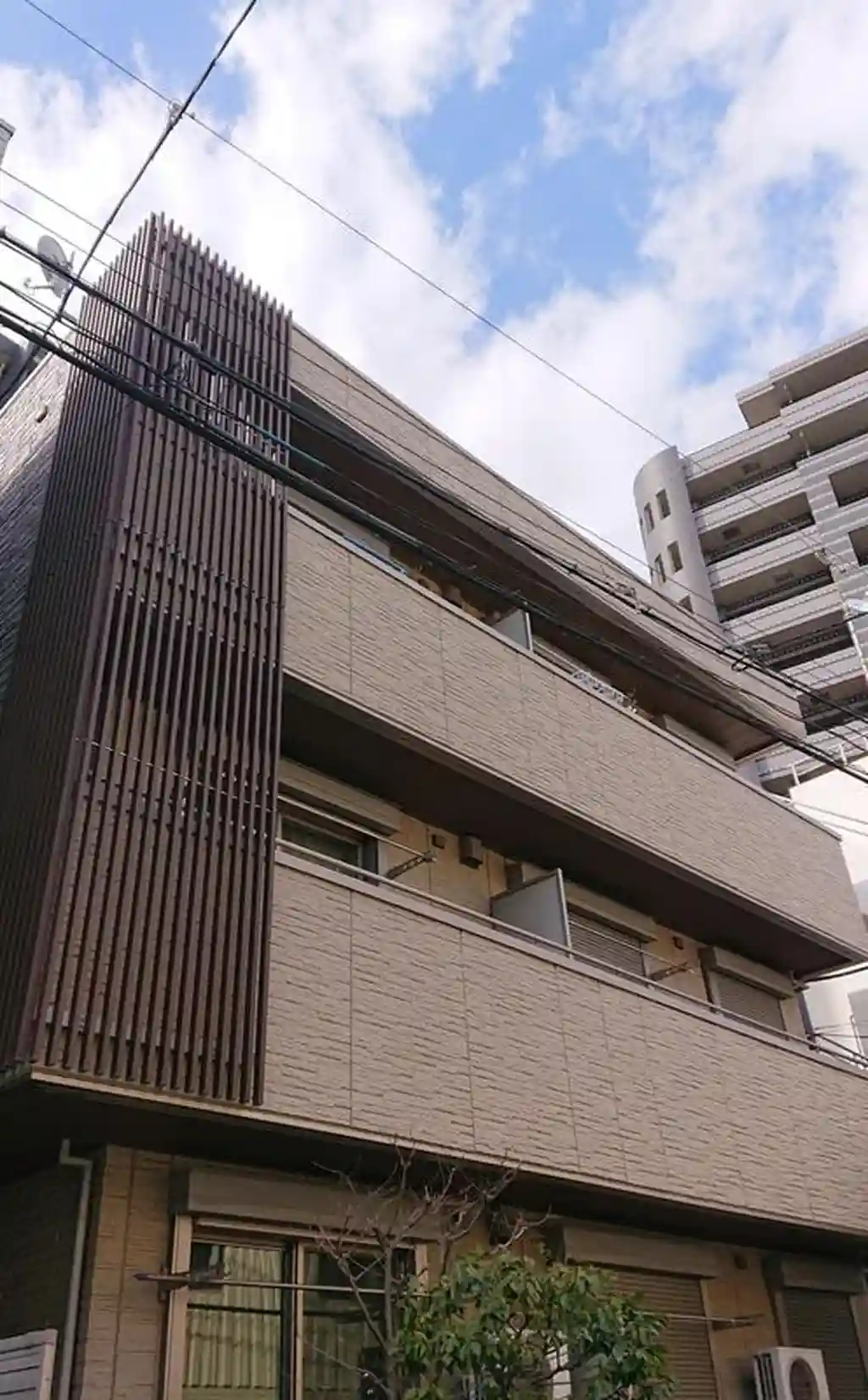 マハナハウス 外観