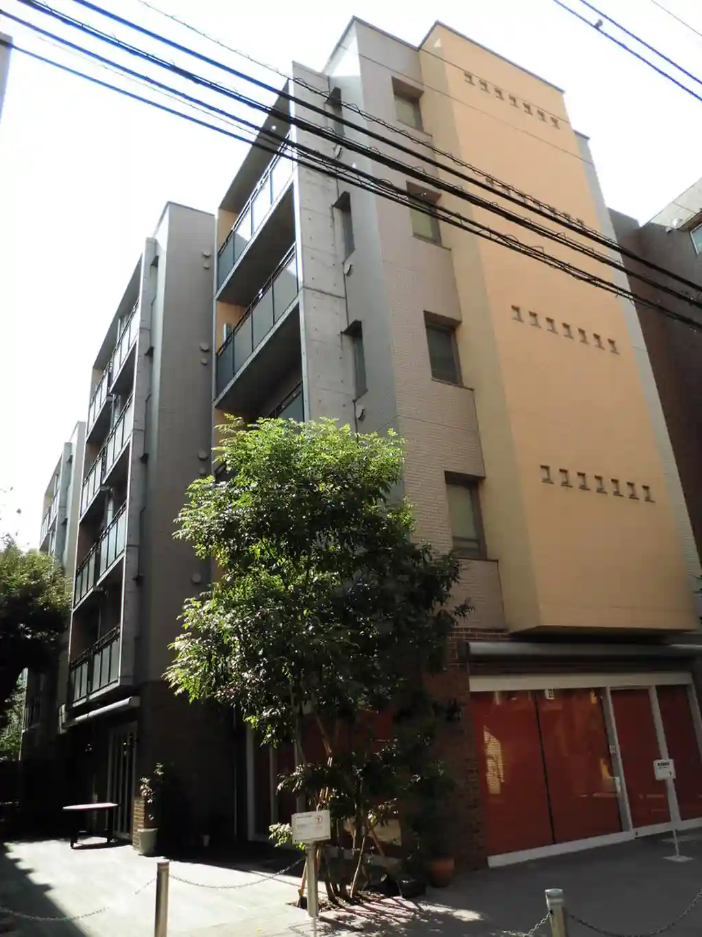 BOKKENSEIYODO 外観