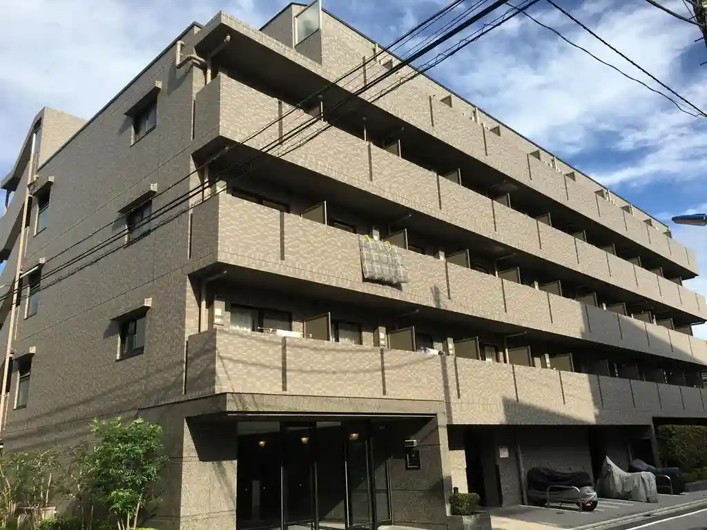 ルーブル桜台 外観