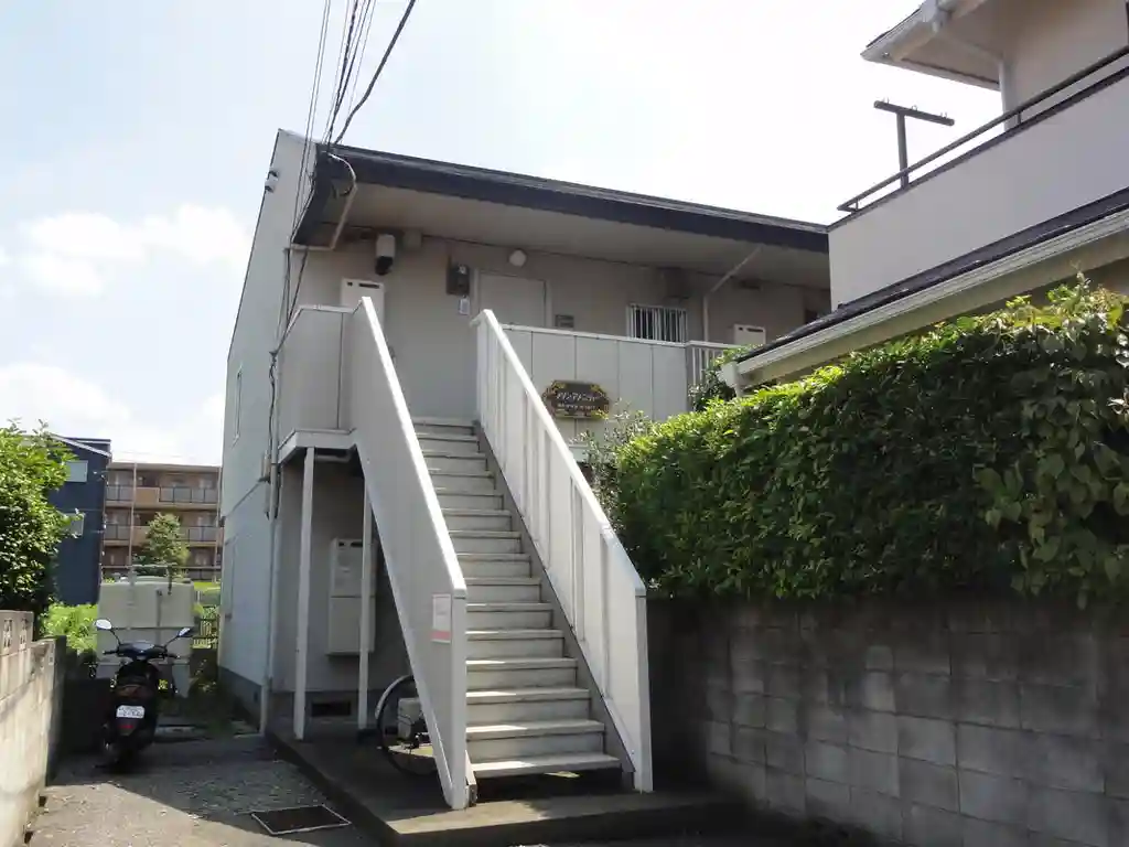 メゾンアメニティ 外観