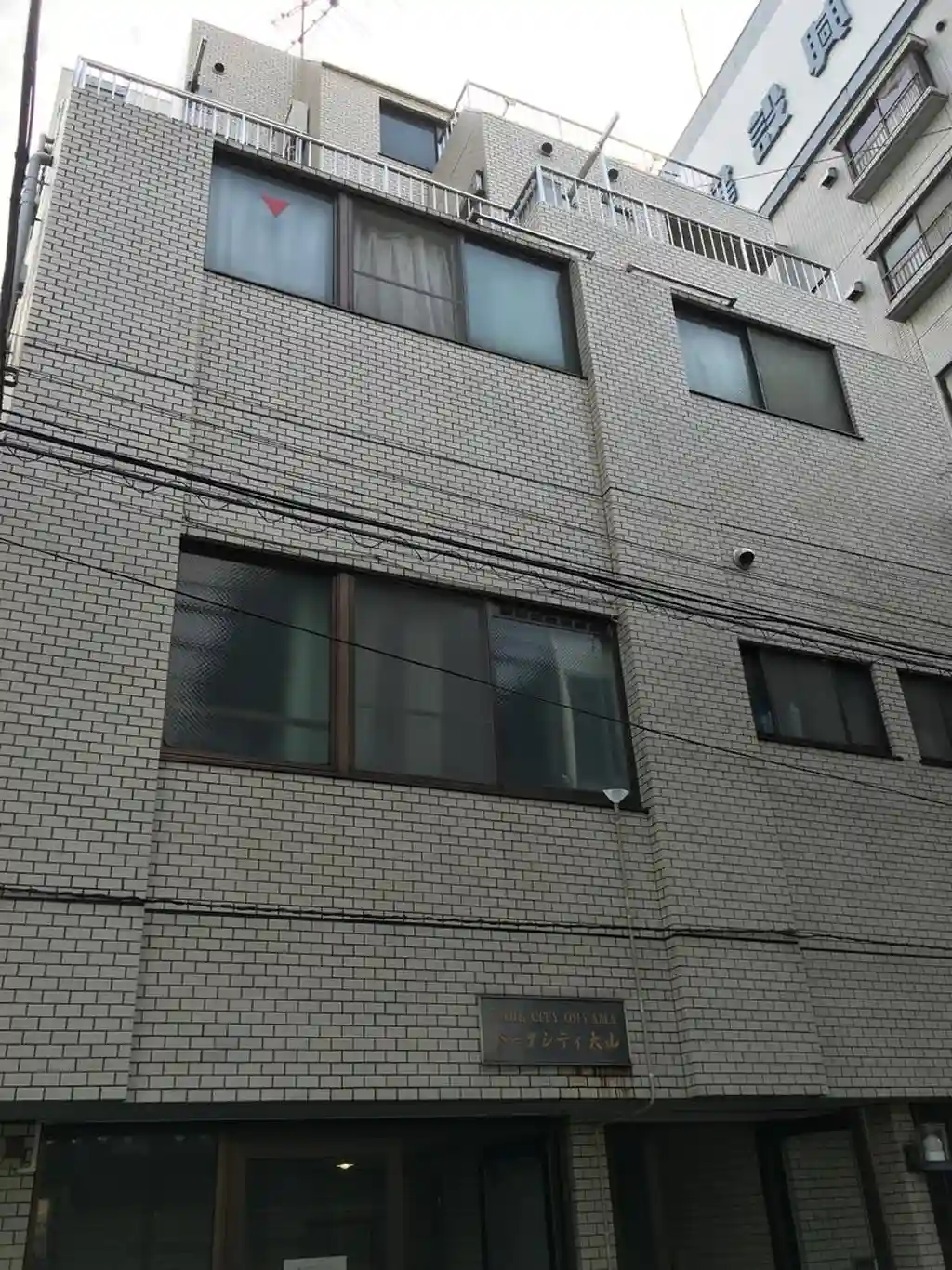 パークシティ大山 外観