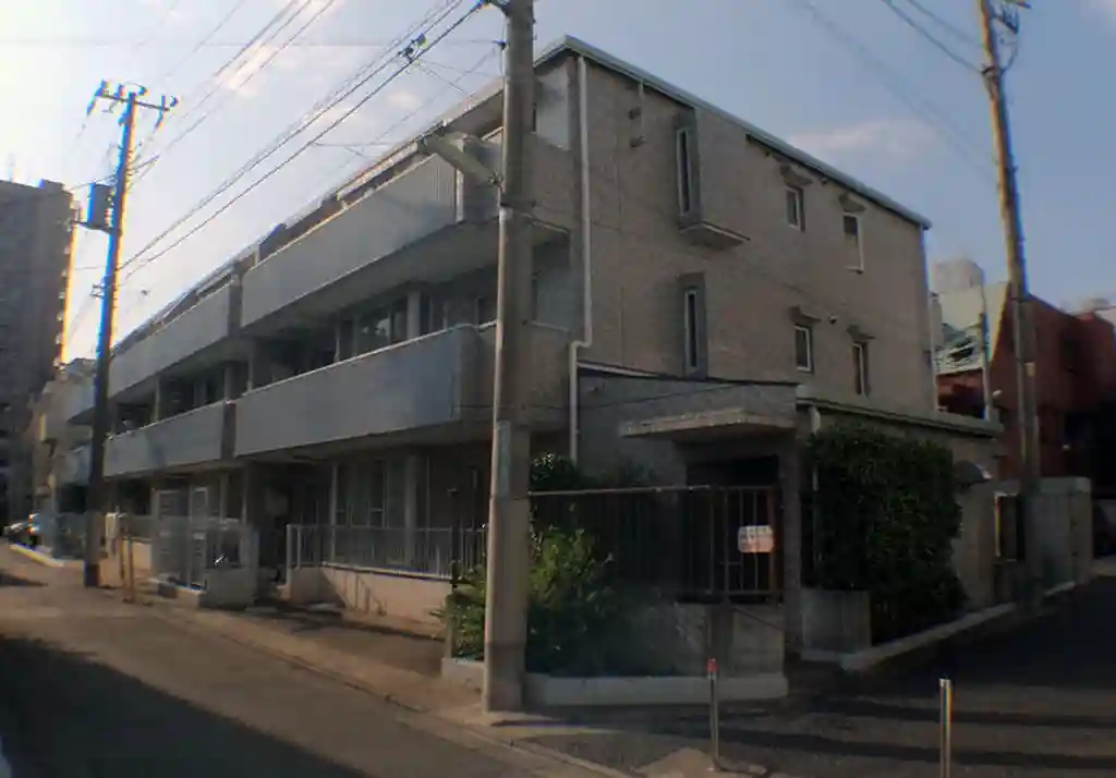 パーク・ノヴァ三軒茶屋 外観