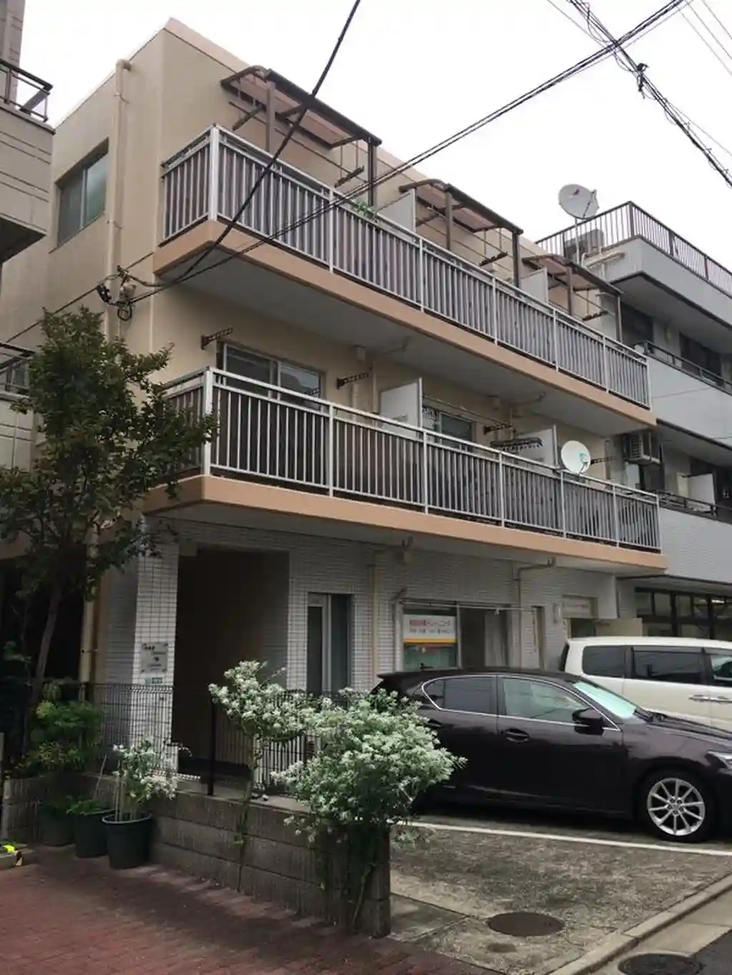 SIマンション 外観