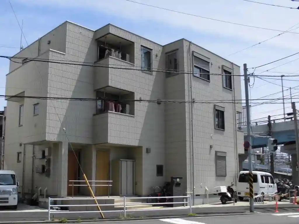 MYSTAGE横浜 外観