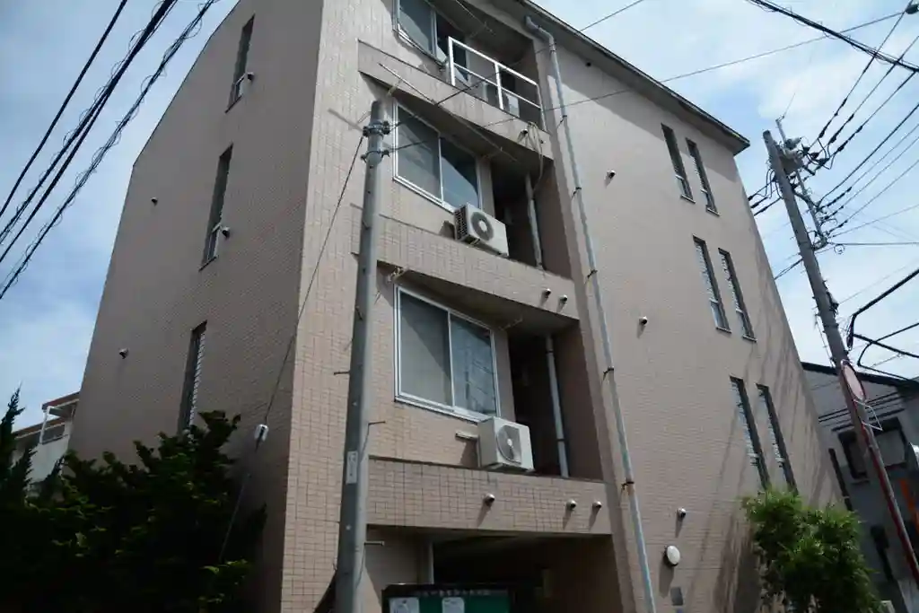 ナカハラハウス 外観