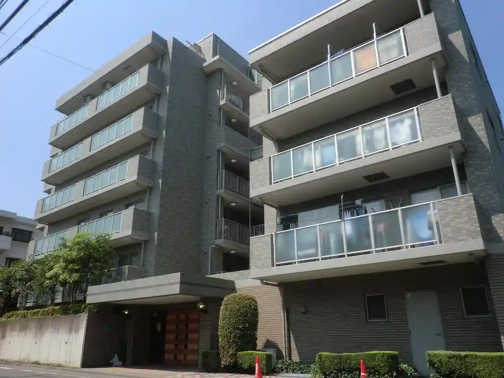 グレーシア湘南台2 外観