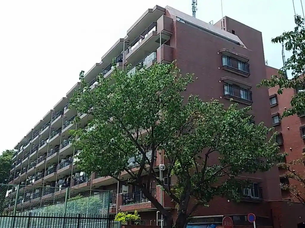 タカギ青梅橋マンション 外観