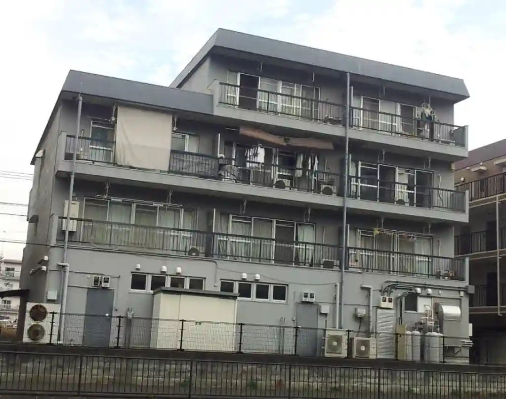 工藤ビル 外観