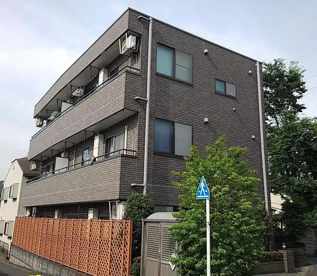 エソール宮崎台 外観