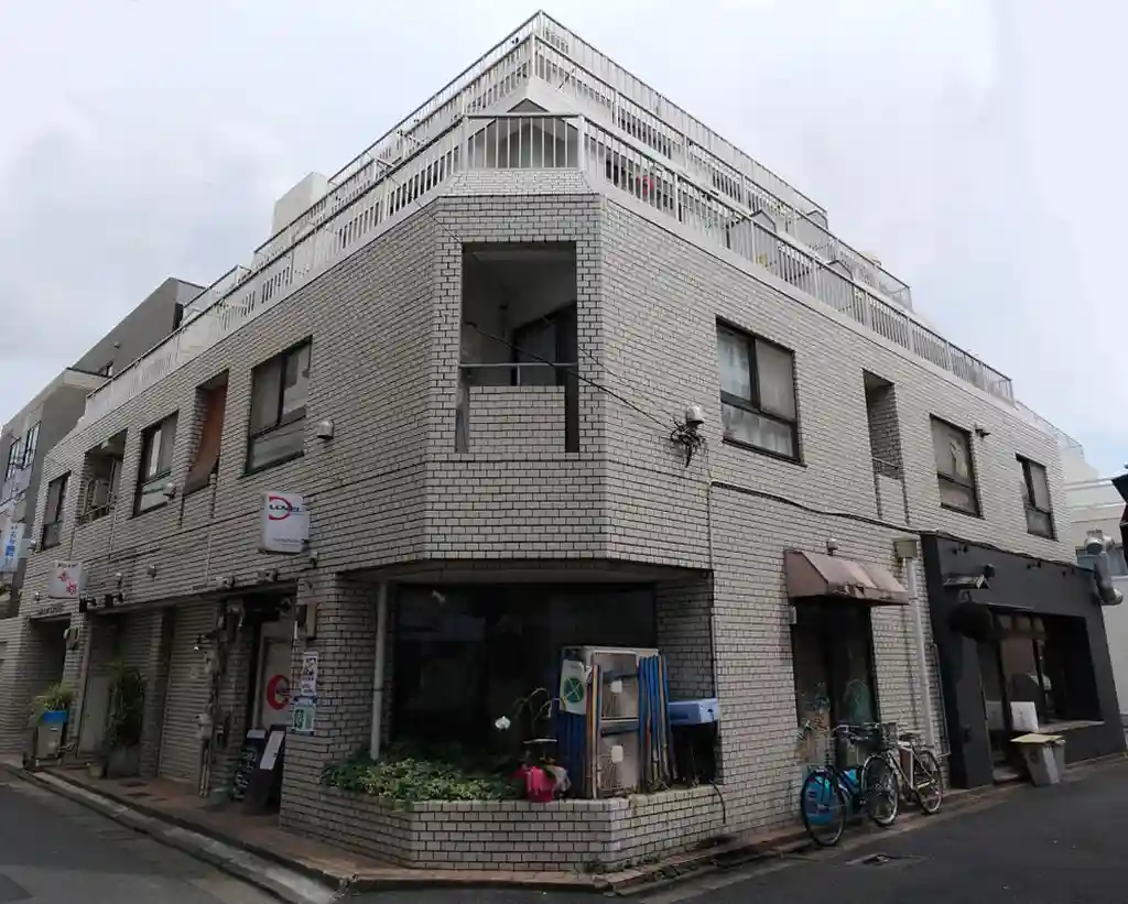 ルナパーク三軒茶屋 外観