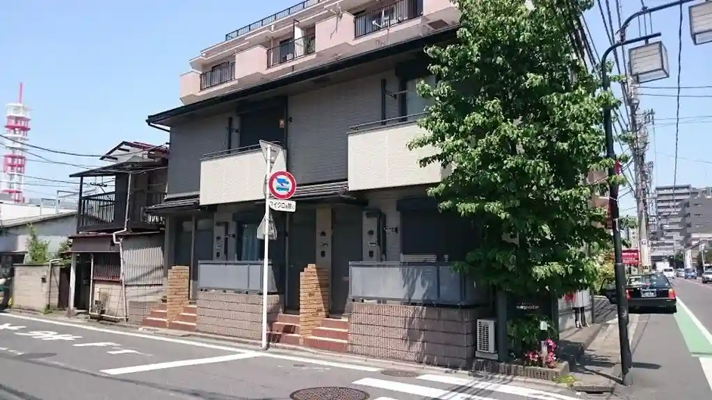エスポワール 外観
