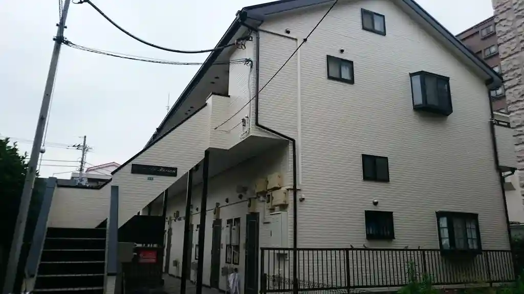 シュエットメゾン 外観