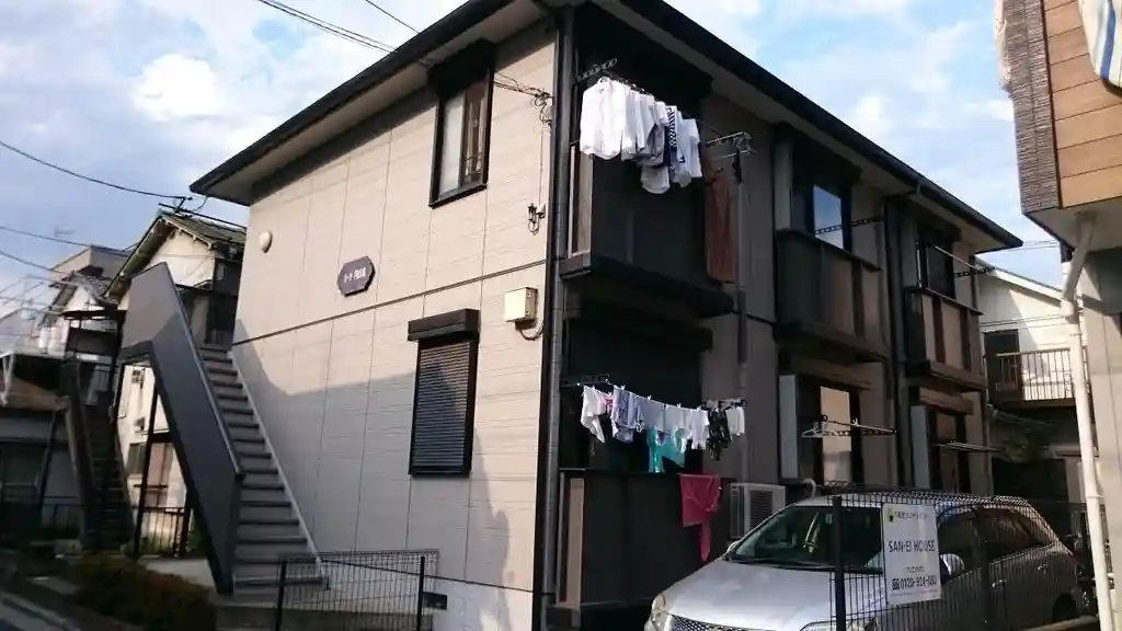 カーサ戸田公園 外観