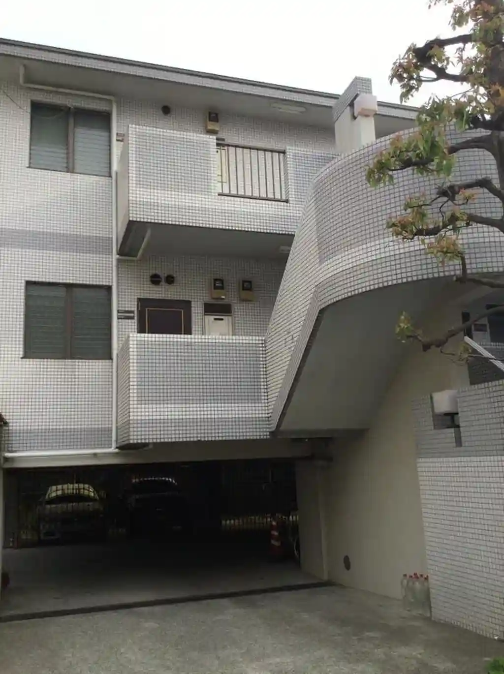 エムエ桜新町 外観