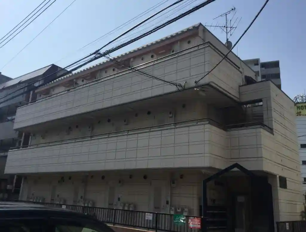 メゾン'92 外観
