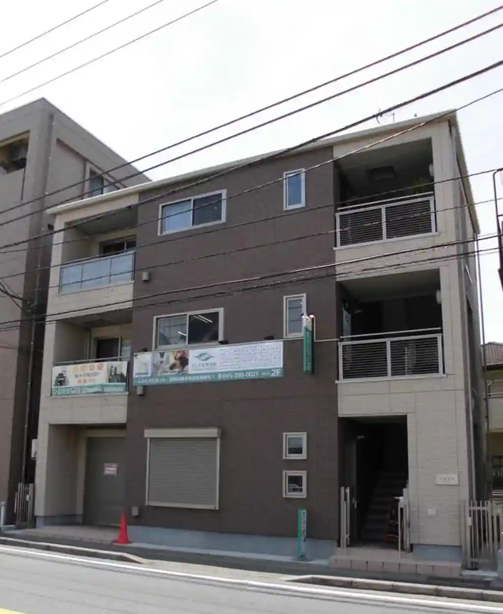 Y.Kビル 外観