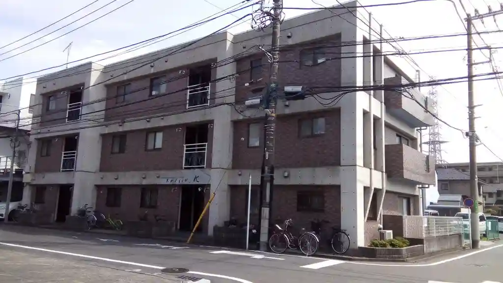 ステンドールK 外観