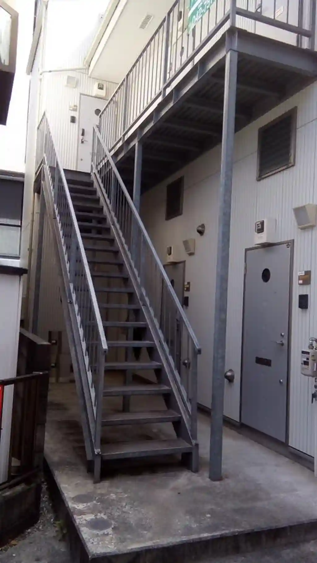 アザレ相模原 外観