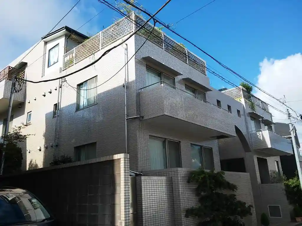 シェソワ代田 外観