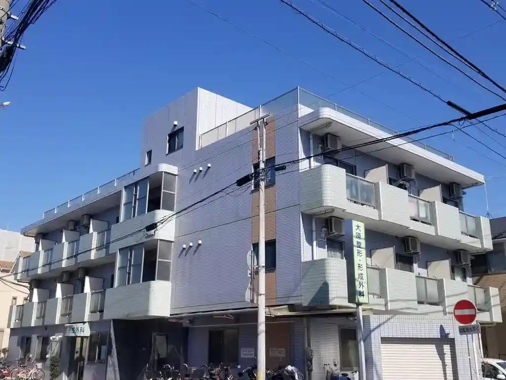 JOSHUJビル上青木西3 外観
