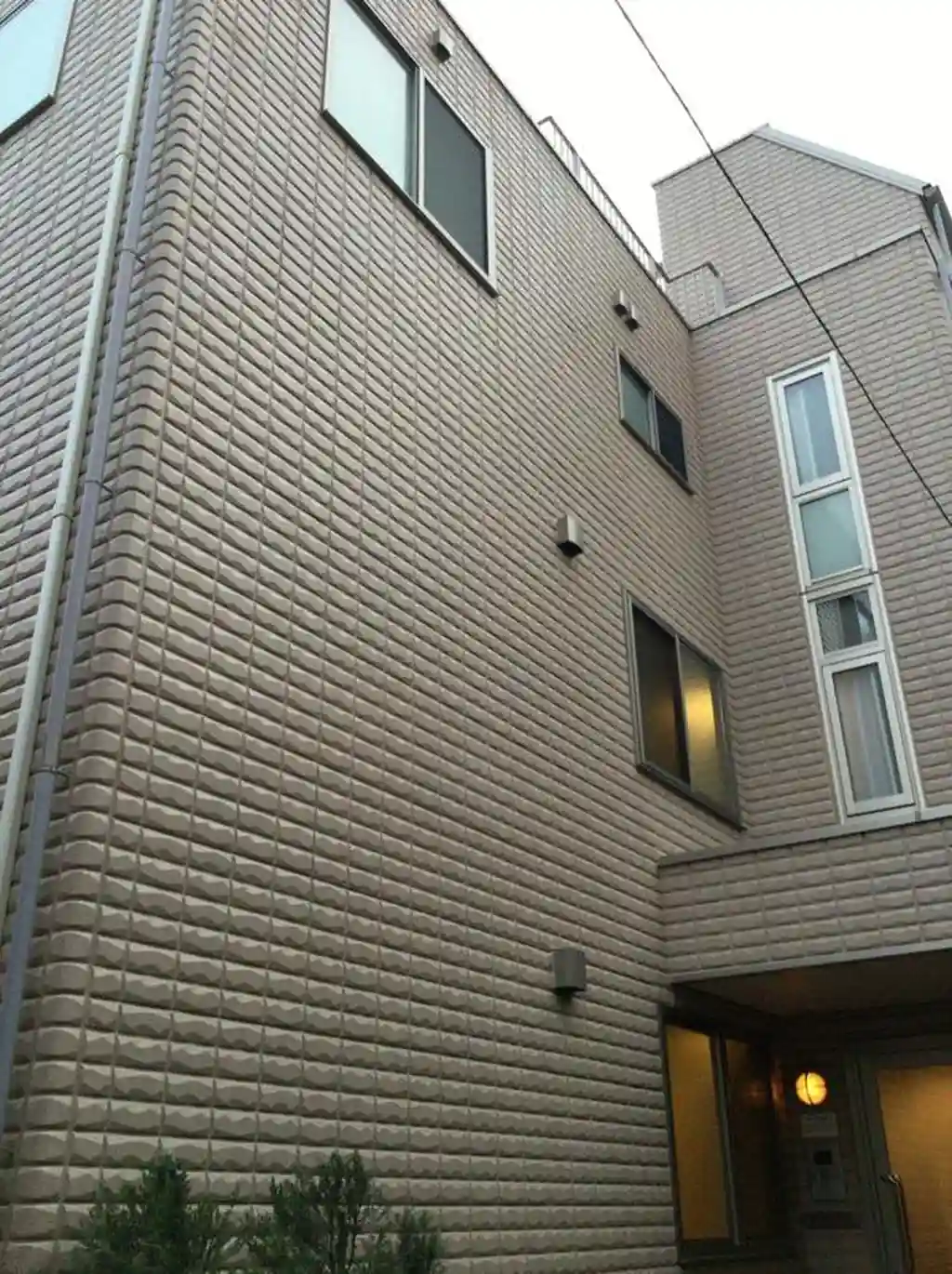 エトアル 外観
