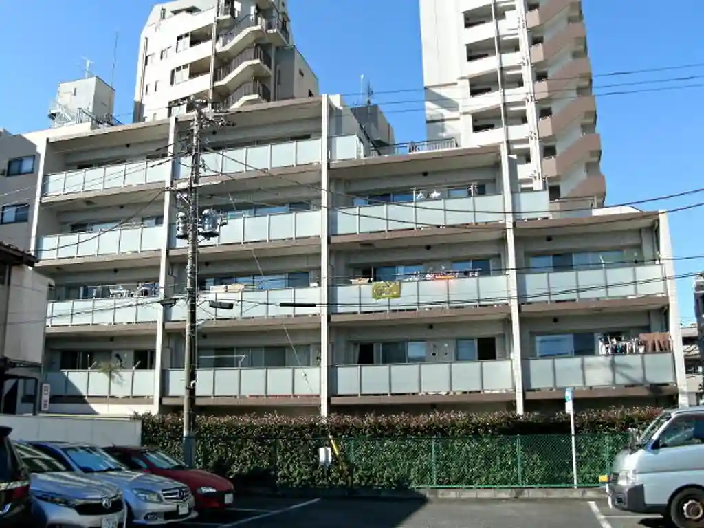 BELISTA西荻窪 外観