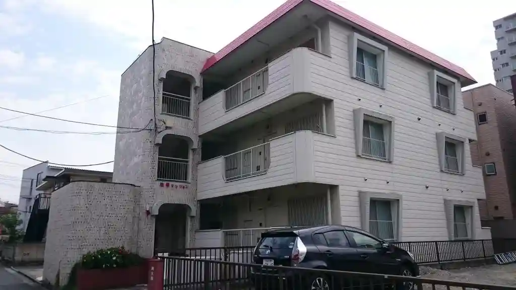 池田マンション 外観