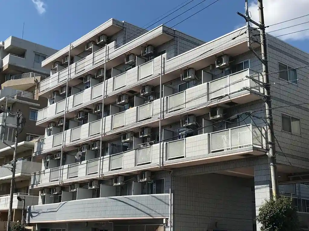 あかるハイム17 外観