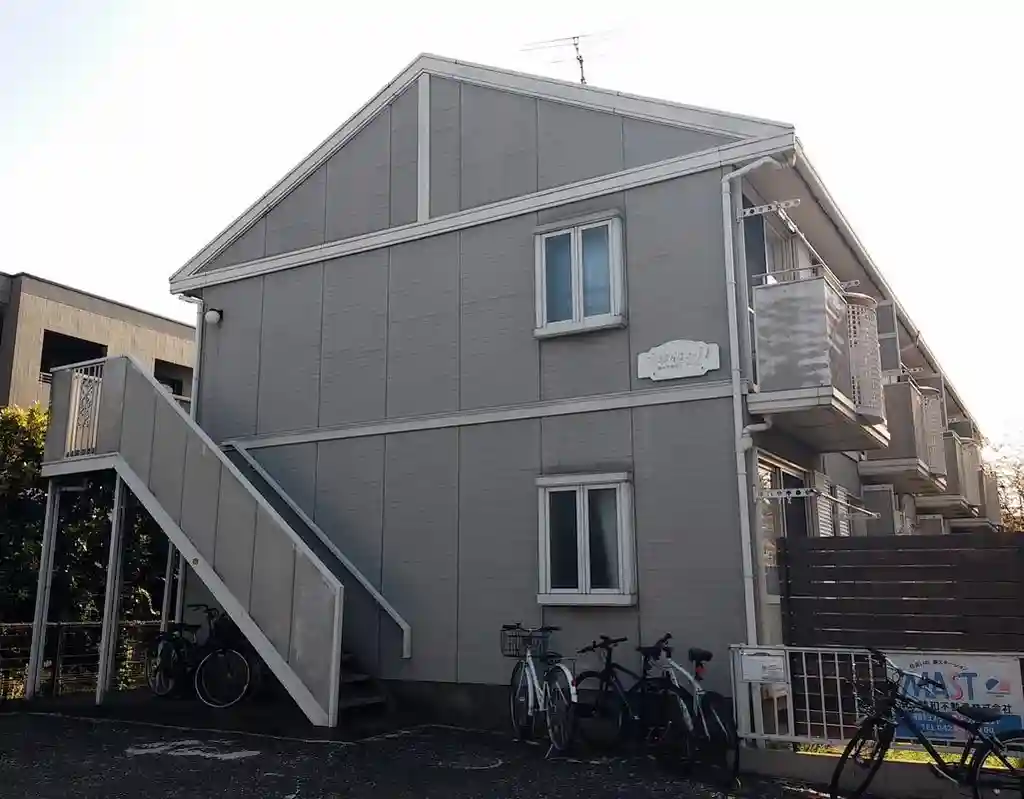 フジヨシ桜堤コートI 外観
