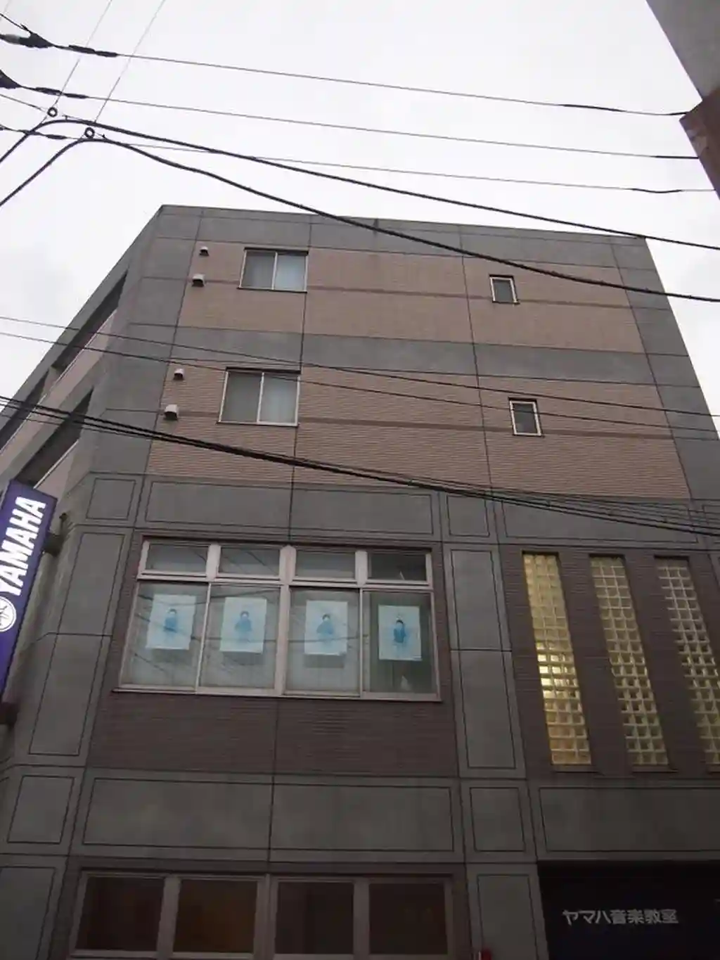 フェデルタ田島 外観
