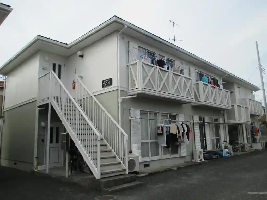 ビレッジEAST 外観
