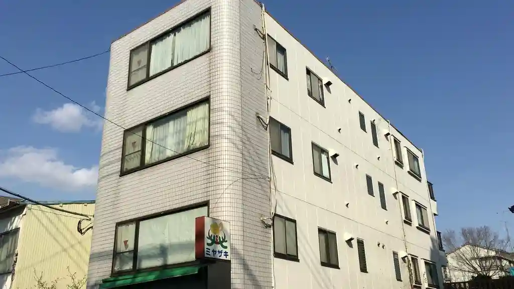 WIN奥沢 外観