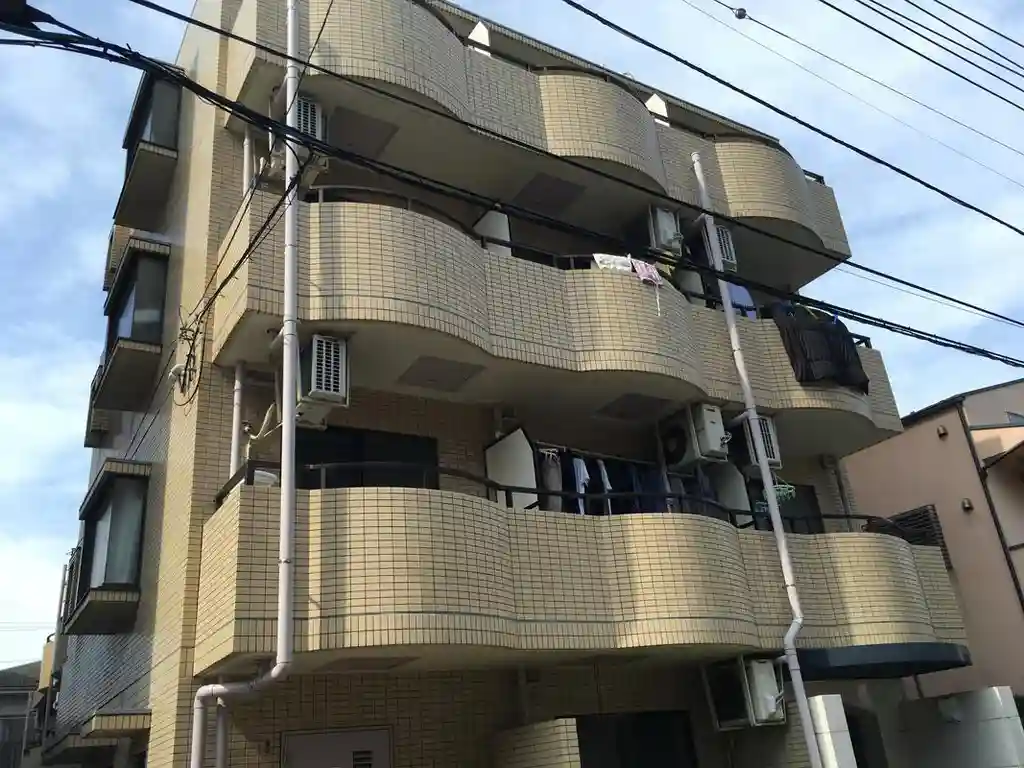 ハイタウン新丸子NO.2 外観