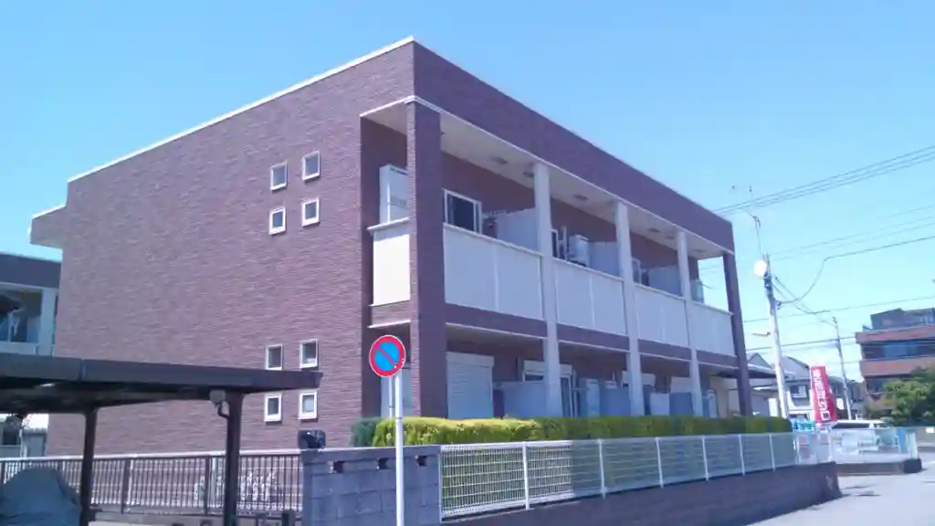 ブリッサI 外観
