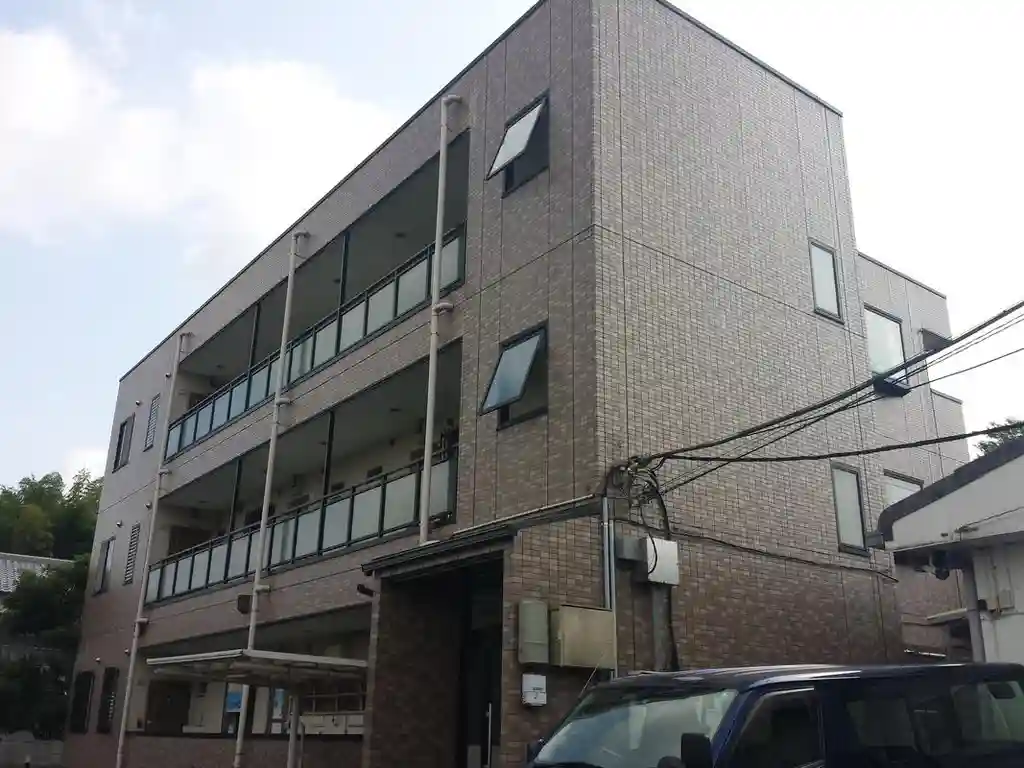 グレース相模大野Ⅱ 外観