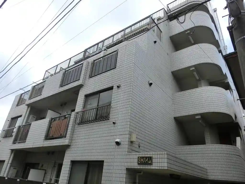 S・Hハイム 外観