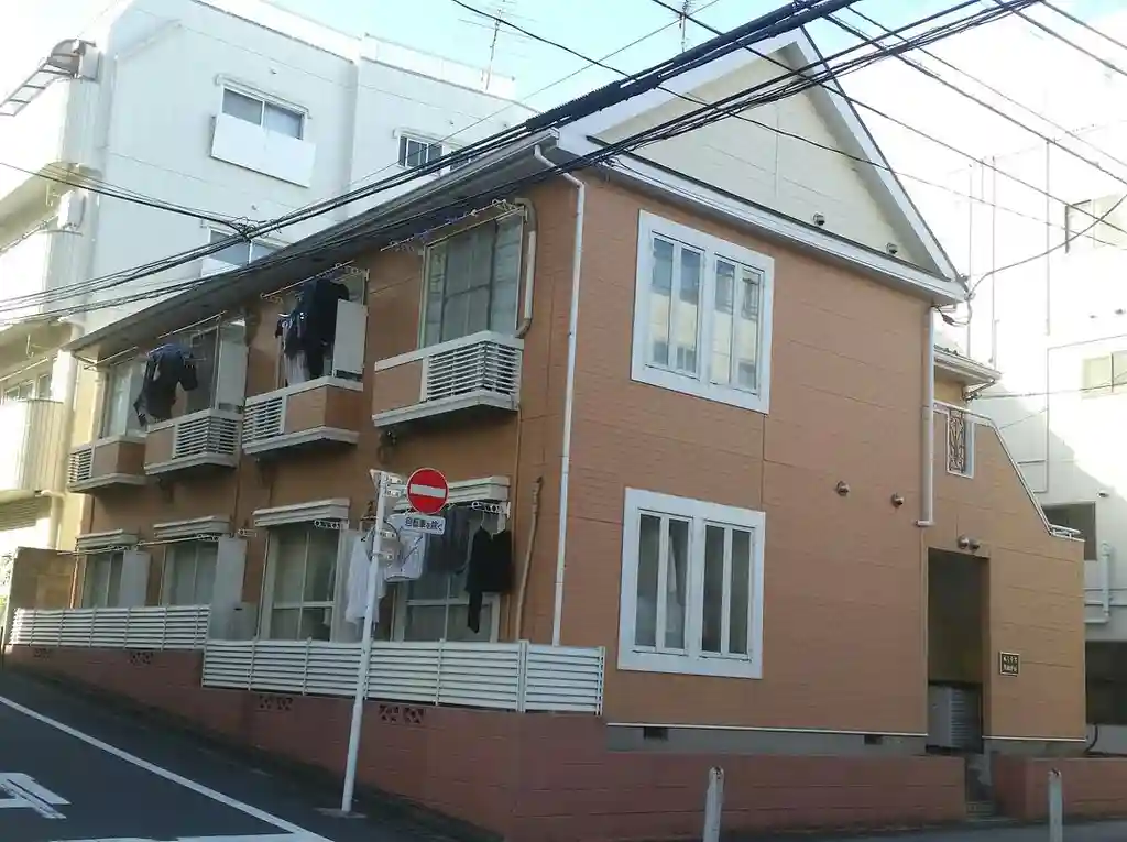 ルミナス自由が丘 外観
