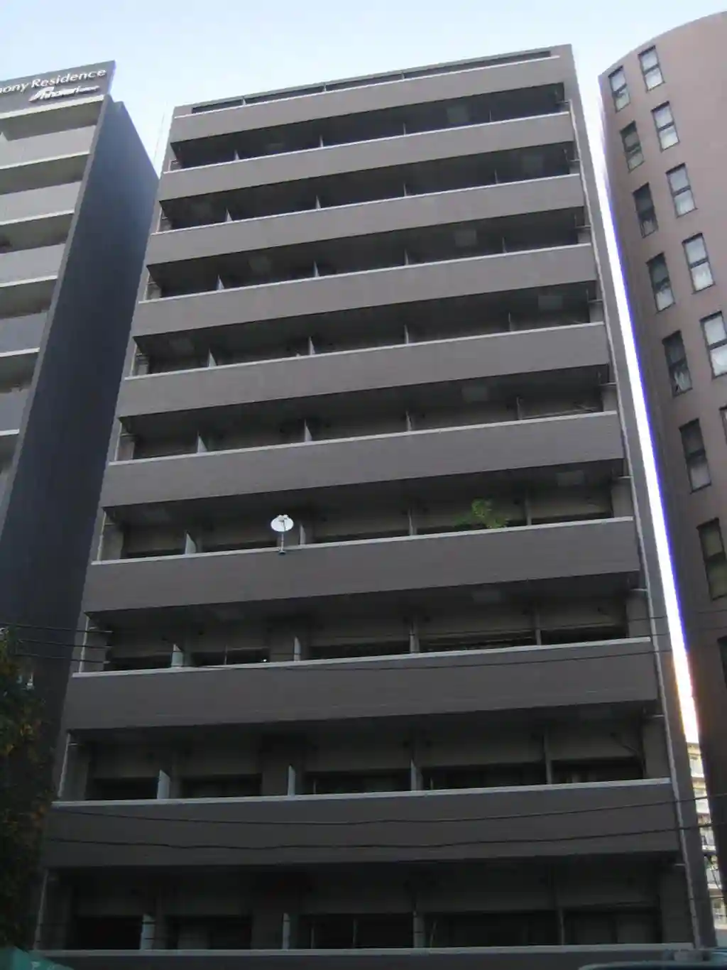 ロイヤルパレス川崎本町 外観