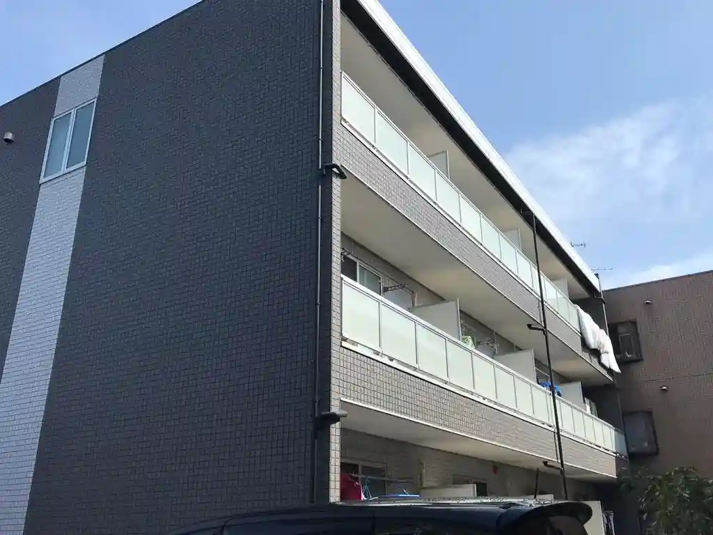 リブリ・クラージュ 外観