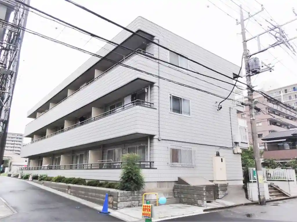 サニープレイス 外観