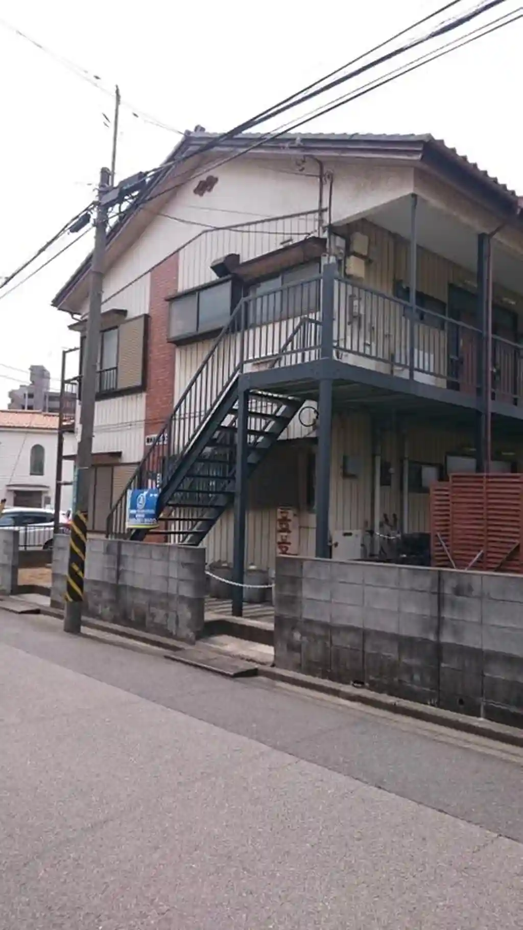 細井ハイム 第2 外観